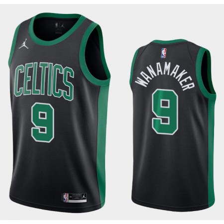Herren NBA Boston Celtics Trikot Brad Wanamaker 9 Jordan Brand 2020-2021 Statement Edition Swingman